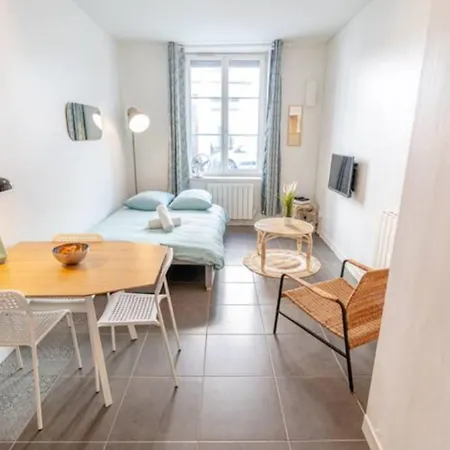 Quiet & Duplex Wifi Near Rhone & Parc Blandan