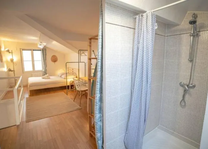 Quiet & Duplex Wifi Near Rhone & Parc Blandan