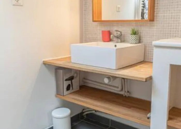 דירה Quiet & Duplex Wifi Near Rhone & Parc Blandan *