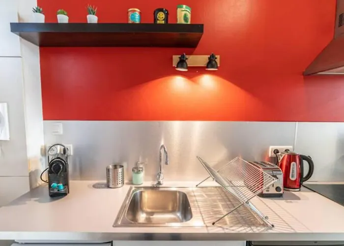 Quiet & Duplex Wifi Near Rhone & Parc Blandan דירה ליון
